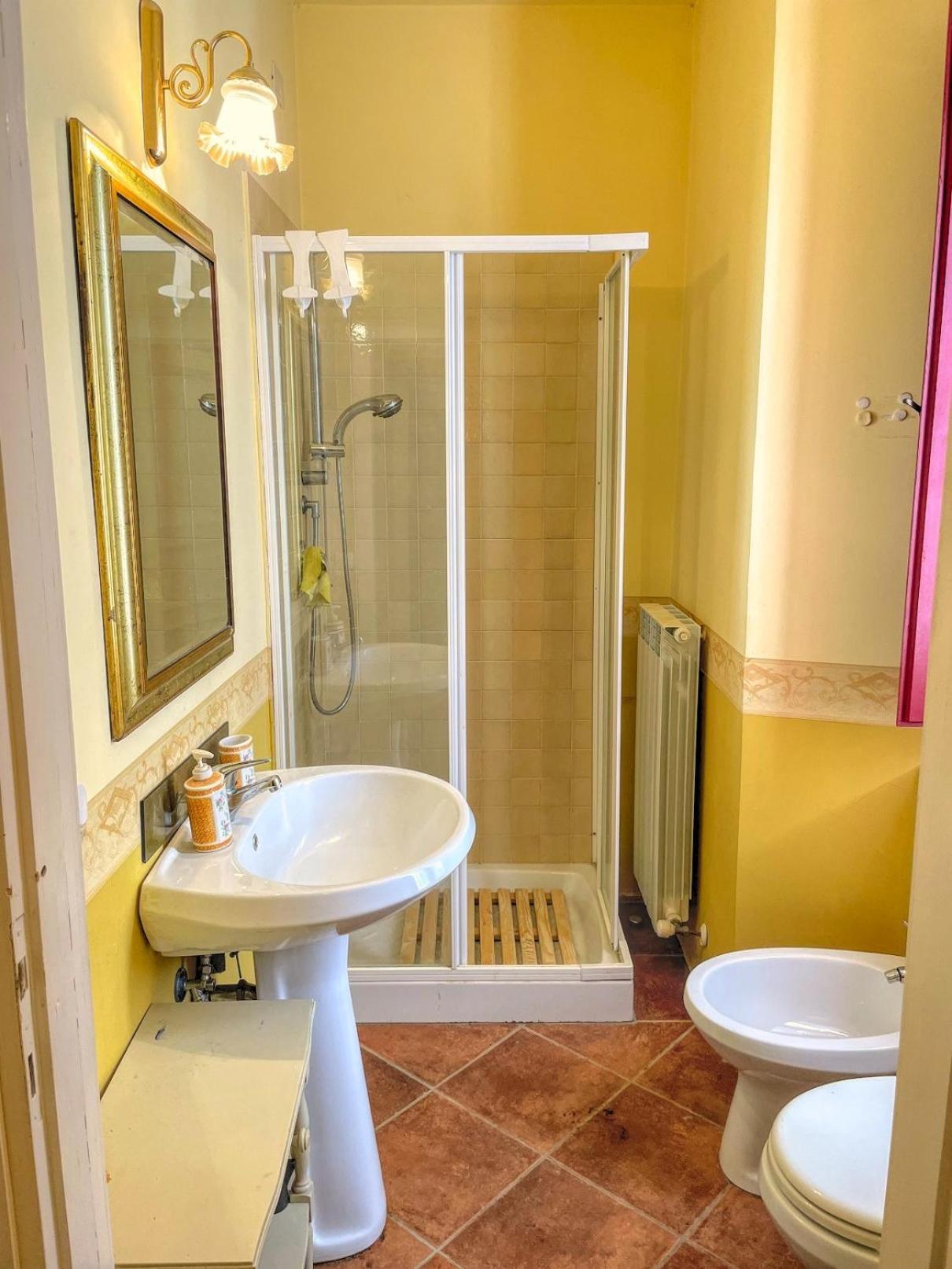 Вілла Garden House Cerreto di Spoleto Екстер'єр фото